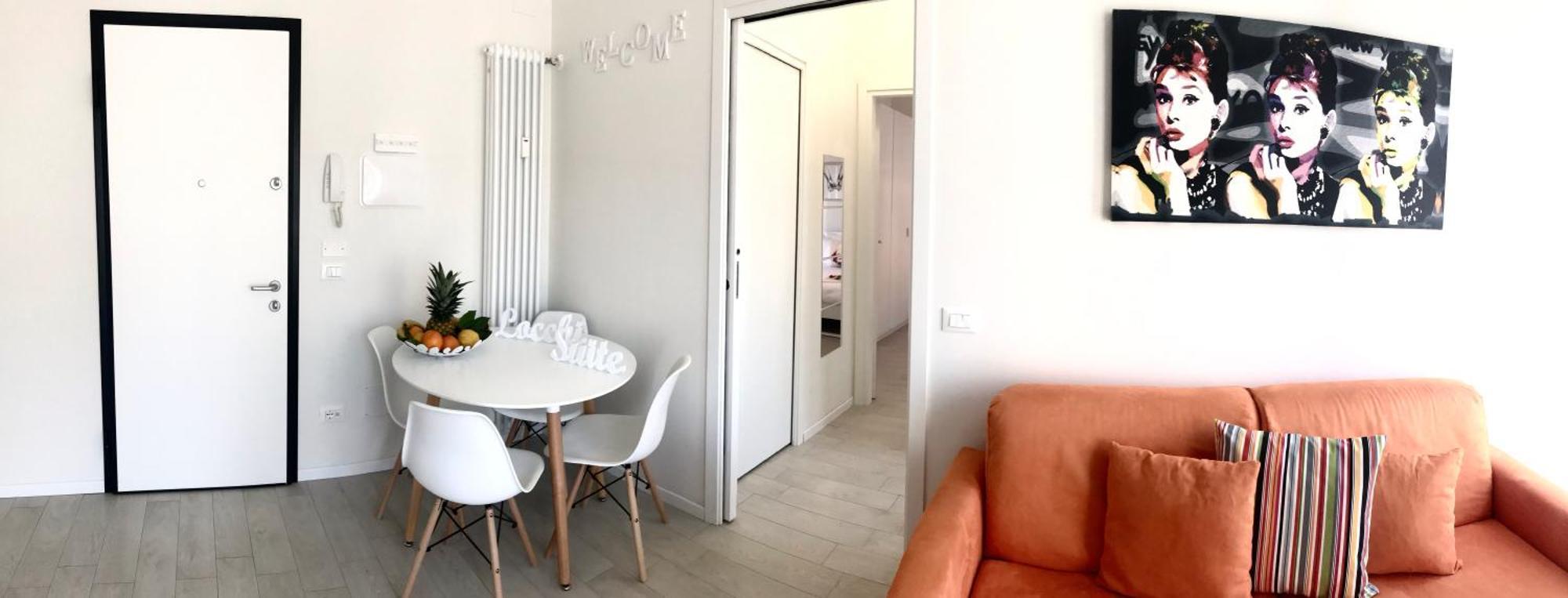 Suite Locchi. Vicino Tramvia/Careggi/Meyer 佛罗伦萨 外观 照片