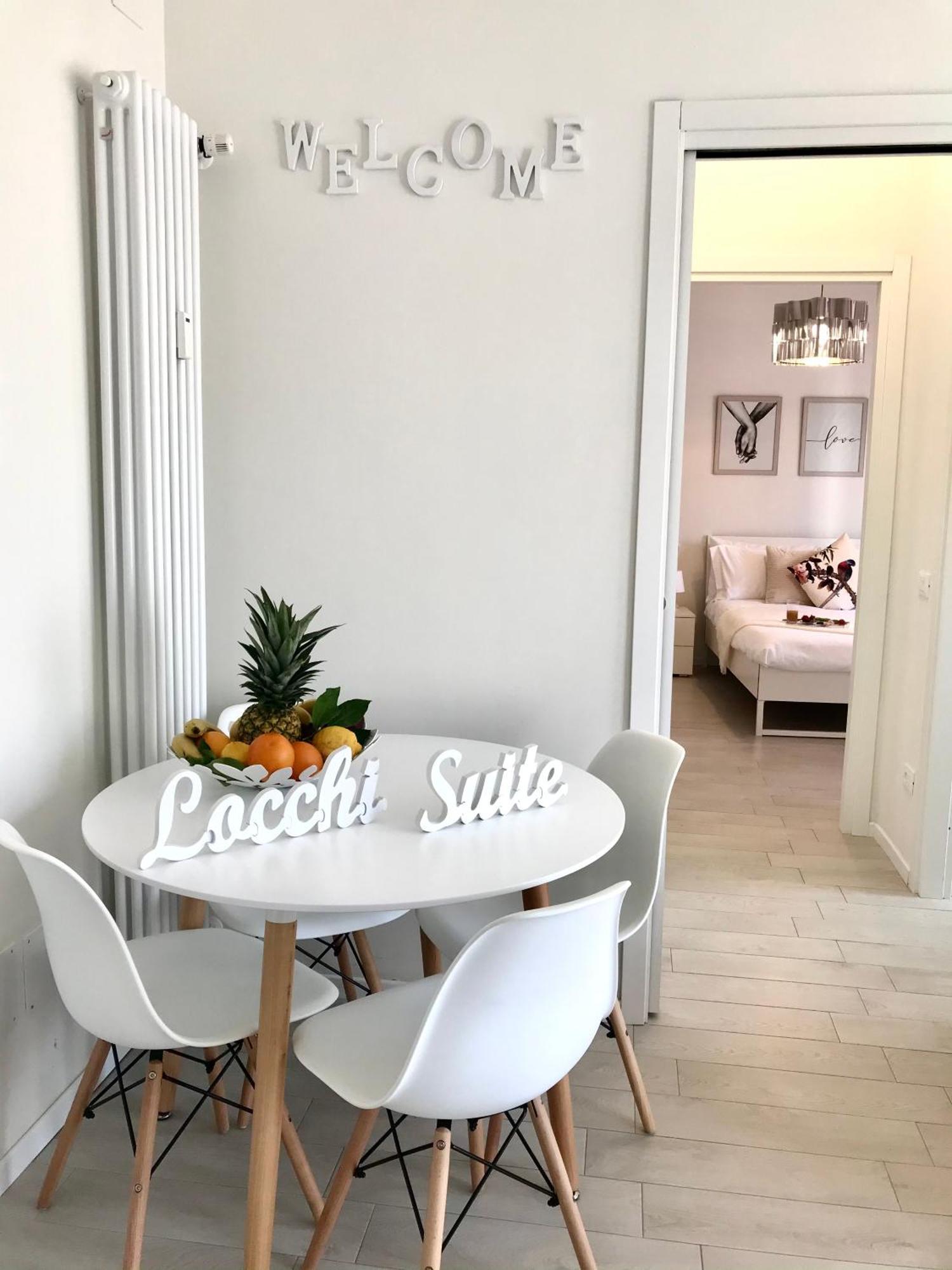 Suite Locchi. Vicino Tramvia/Careggi/Meyer 佛罗伦萨 外观 照片